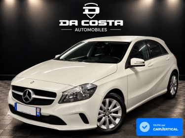 MERCEDES CLASSE A III ( 2 ) 160 1.6i 102 Cv - BVM6 / GPS / CAMERA - GARANTIE 12 MOIS
