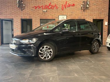 🔹Volkswagen Golf Sportsvan 1.4 TSI 125Ch SOUND📷 Caméra de recul📱 Bluetooth🛡️ Garantie 6 mois