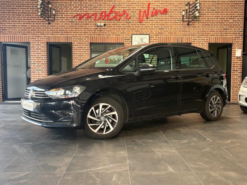 🔹Volkswagen Golf Sportsvan 1.4 TSI 125Ch SOUND📷 Caméra de recul📱 Bluetooth🛡️ Garantie 6 mois
