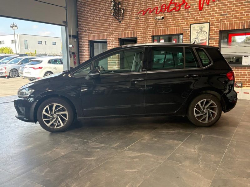 🔹Volkswagen Golf Sportsvan 1.4 TSI 125Ch SOUND📷 Caméra de recul📱 Bluetooth🛡️ Garantie 6 mois