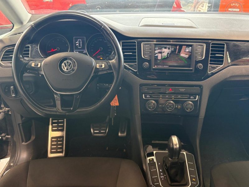 🔹Volkswagen Golf Sportsvan 1.4 TSI 125Ch SOUND📷 Caméra de recul📱 Bluetooth🛡️ Garantie 6 mois