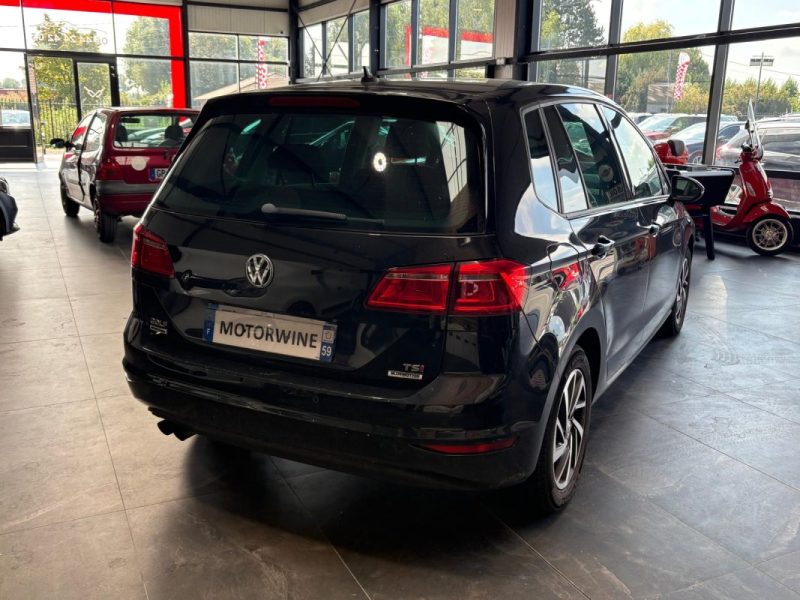 🔹Volkswagen Golf Sportsvan 1.4 TSI 125Ch SOUND📷 Caméra de recul📱 Bluetooth🛡️ Garantie 6 mois