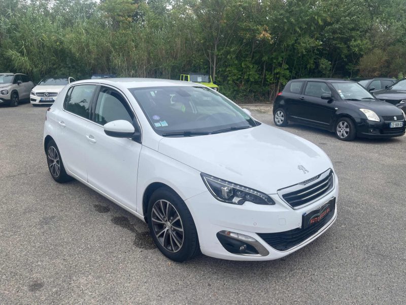 PEUGEOT 308 II 1.2 E-THP 130 ALLURE 226MKM