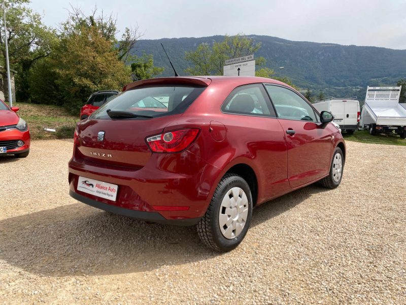 SEAT Ibiza - 1.2 70ch essence 