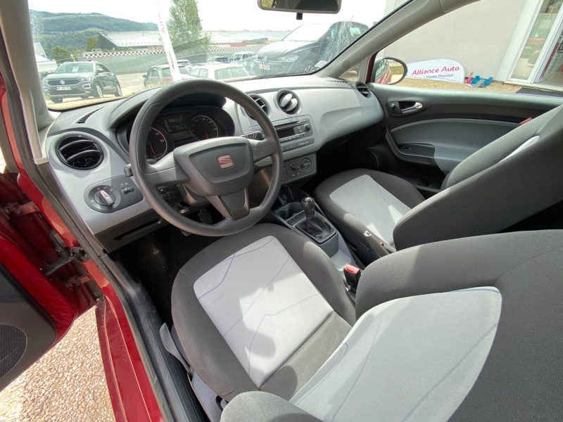 SEAT Ibiza - 1.2 70ch essence 