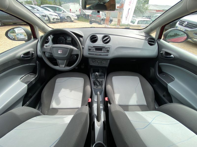 SEAT Ibiza - 1.2 70ch essence 