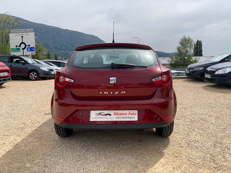 SEAT Ibiza - 1.2 70ch essence 