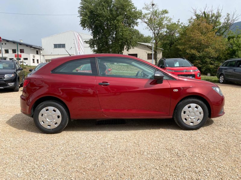 SEAT Ibiza - 1.2 70ch essence 