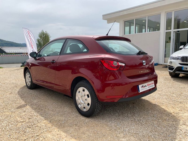 SEAT Ibiza - 1.2 70ch essence 