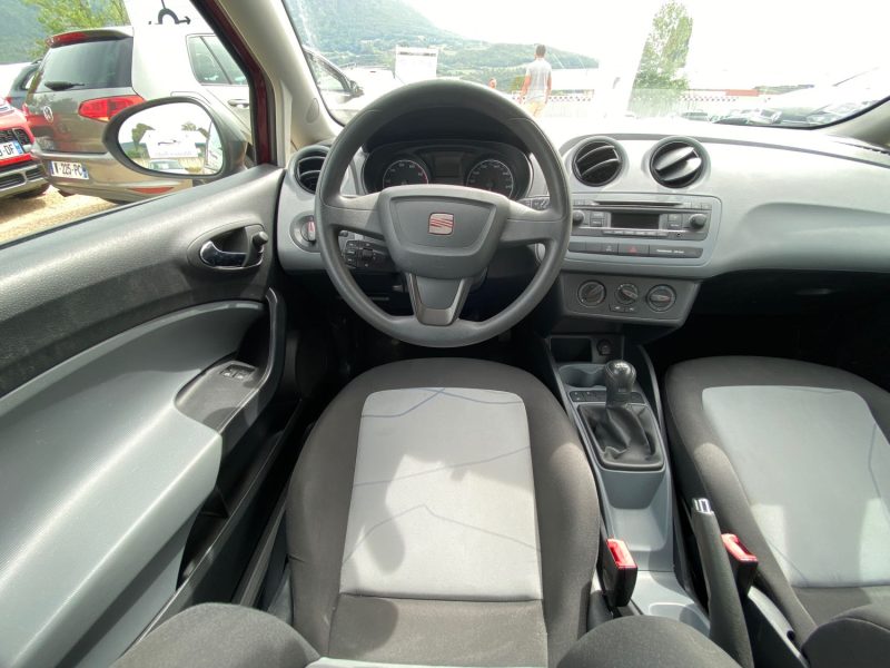 SEAT Ibiza - 1.2 70ch essence 
