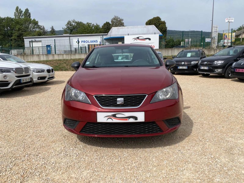 SEAT Ibiza - 1.2 70ch essence 