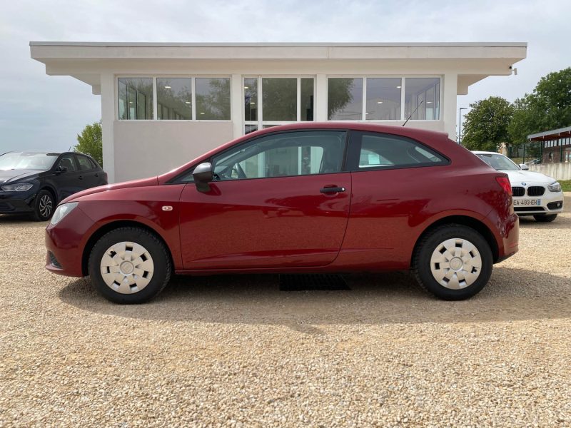 SEAT Ibiza - 1.2 70ch essence 