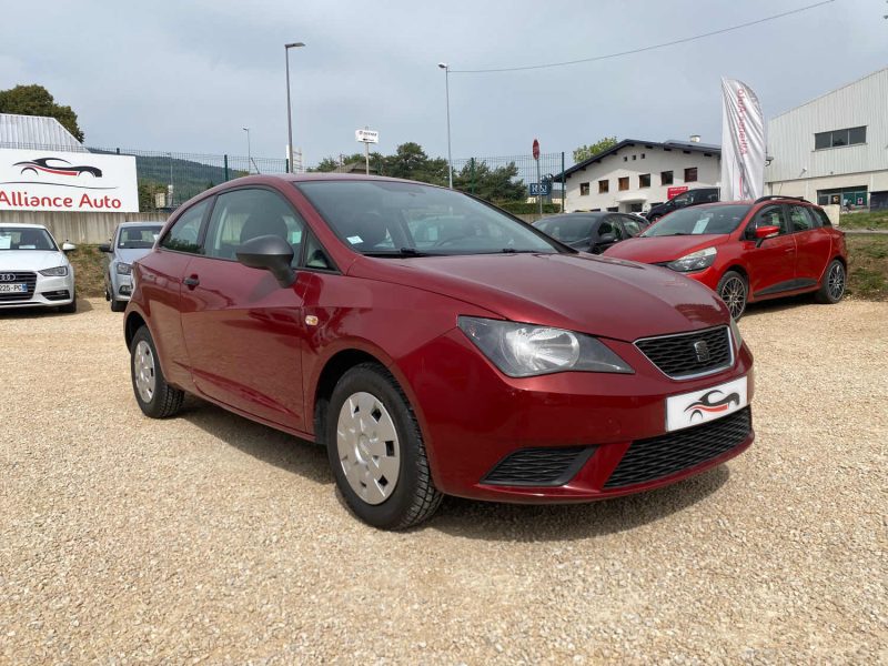 SEAT Ibiza - 1.2 70ch essence 