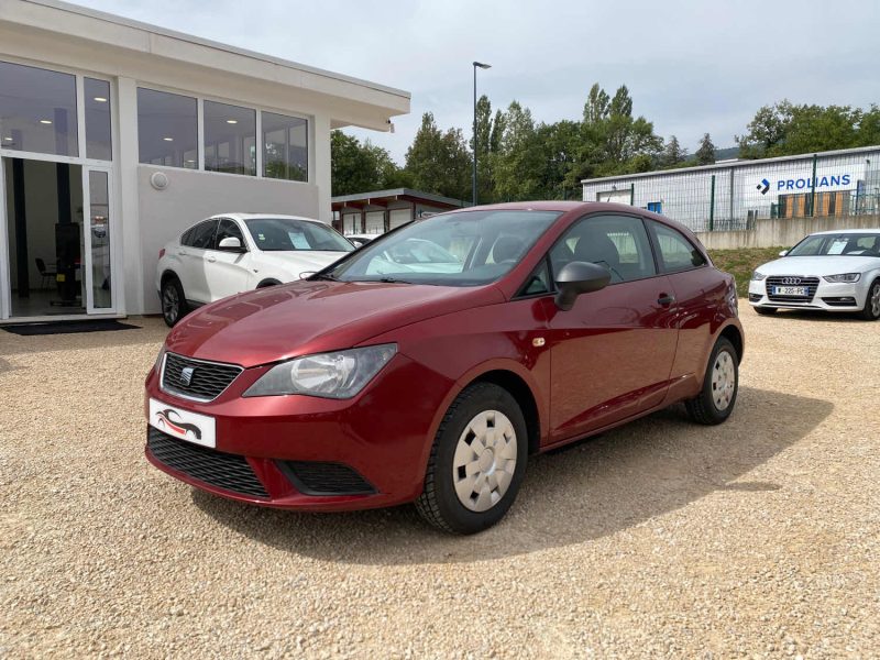 SEAT Ibiza - 1.2 70ch essence 