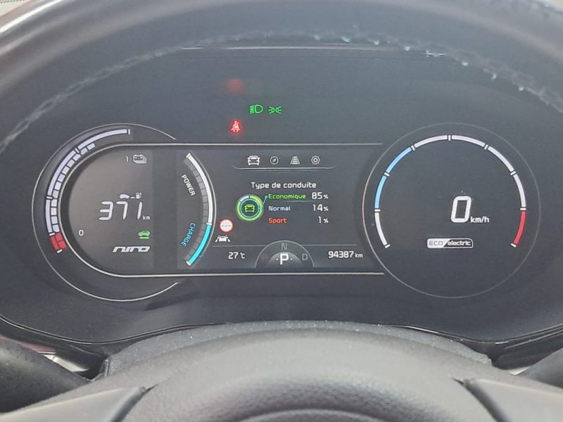 KIA eNIRO SOH 100%  SUV E-DESIGN/1 ERE MAIN/TVA RECUPERABLE