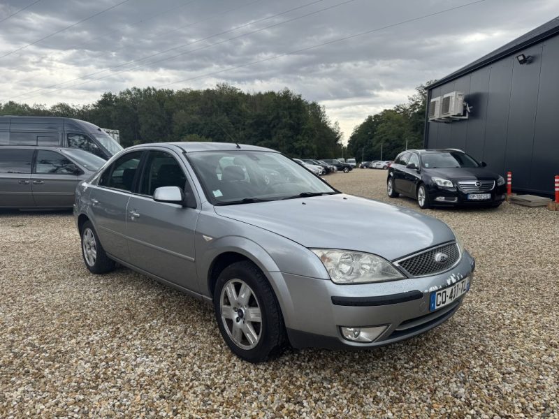 FORD MONDEO 2 2.0 TDCI 130 CH 2004