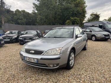 FORD MONDEO 2 2.0 TDCI 130 CH 2004