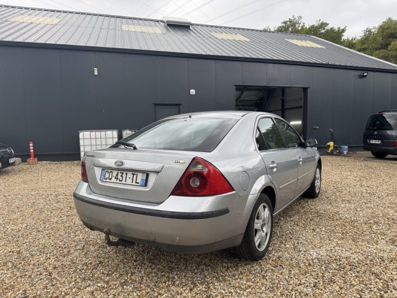 FORD MONDEO 2 2.0 TDCI 130 CH 2004