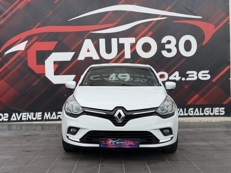 RENAULT CLIO IV TCE 90 BUSINESS 2018