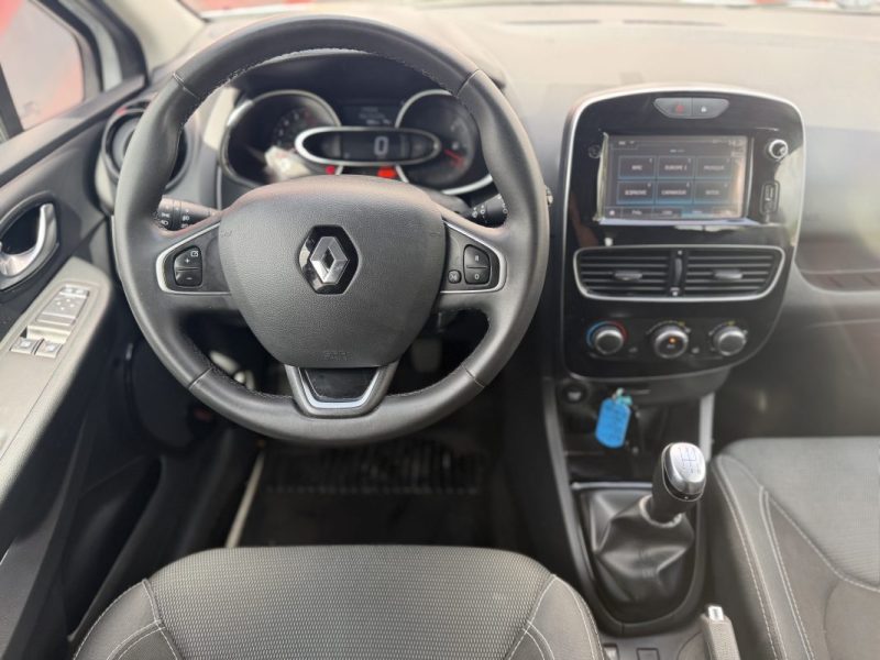 RENAULT CLIO IV TCE 90 BUSINESS 2018