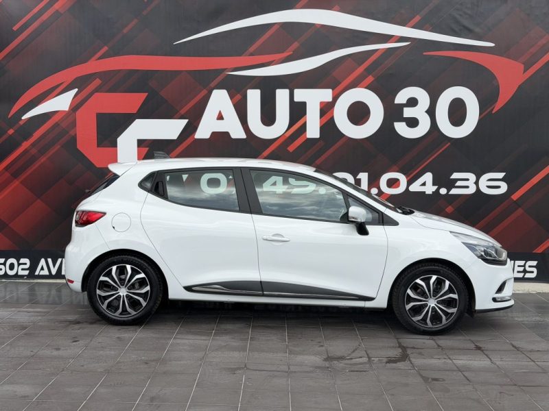 RENAULT CLIO IV TCE 90 BUSINESS 2018