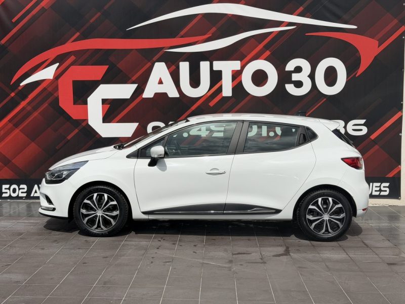 RENAULT CLIO IV TCE 90 BUSINESS 2018