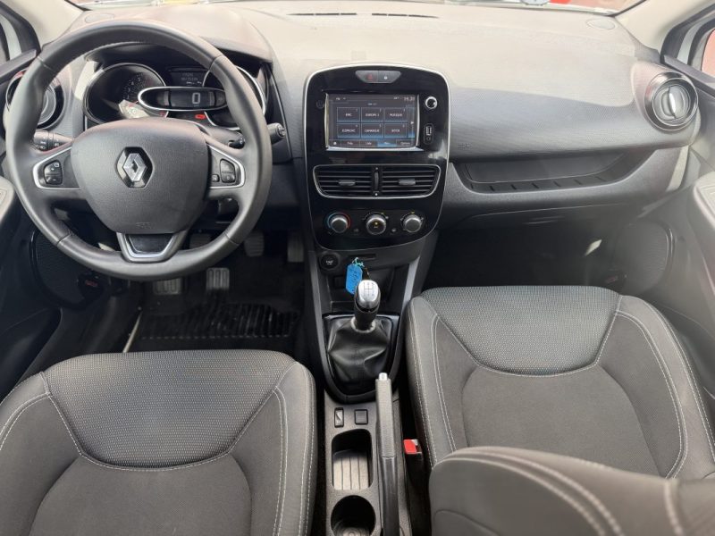RENAULT CLIO IV TCE 90 BUSINESS 2018