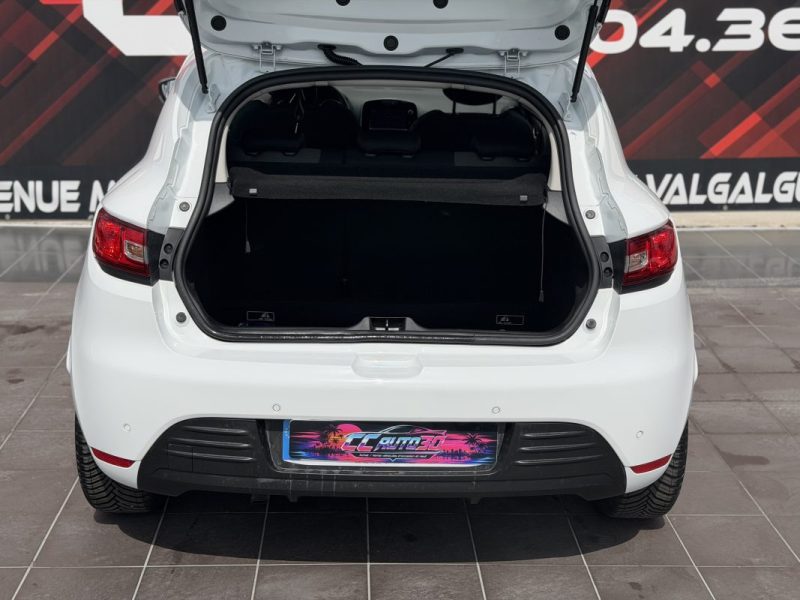 RENAULT CLIO IV TCE 90 BUSINESS 2018