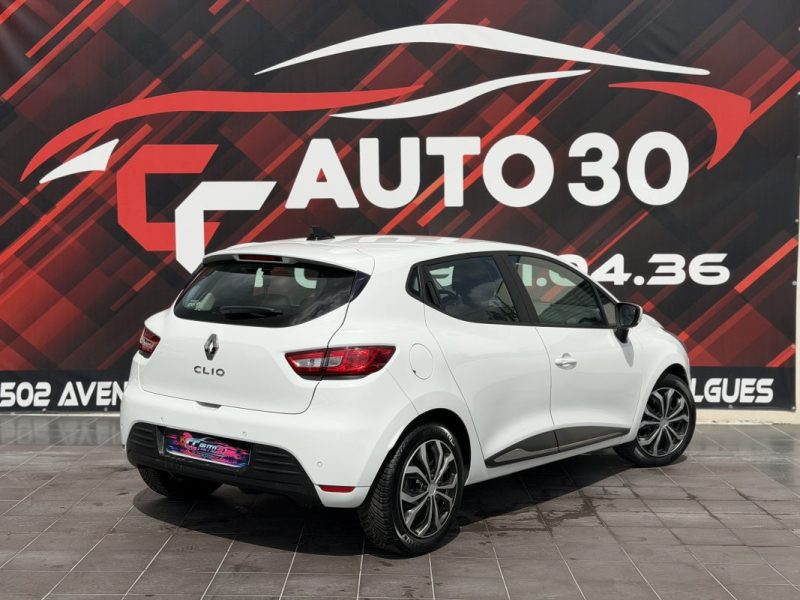 RENAULT CLIO IV TCE 90 BUSINESS 2018