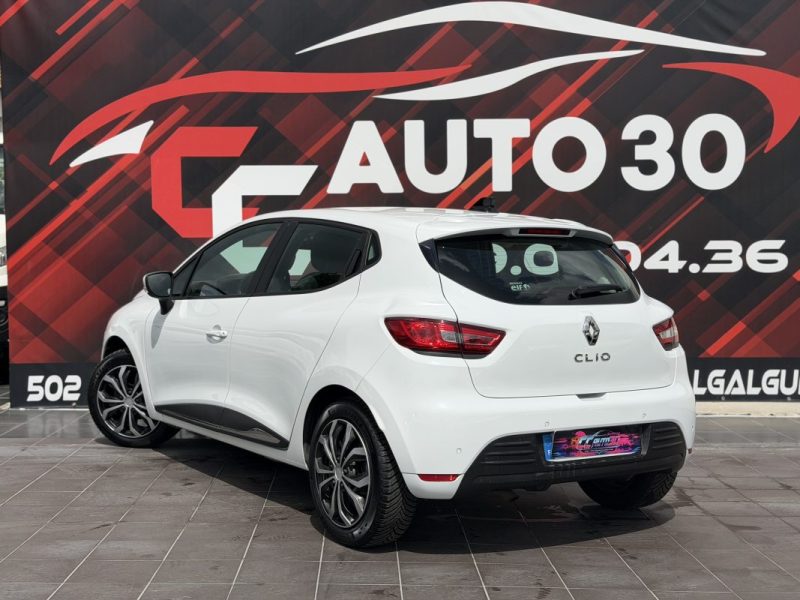 RENAULT CLIO IV TCE 90 BUSINESS 2018