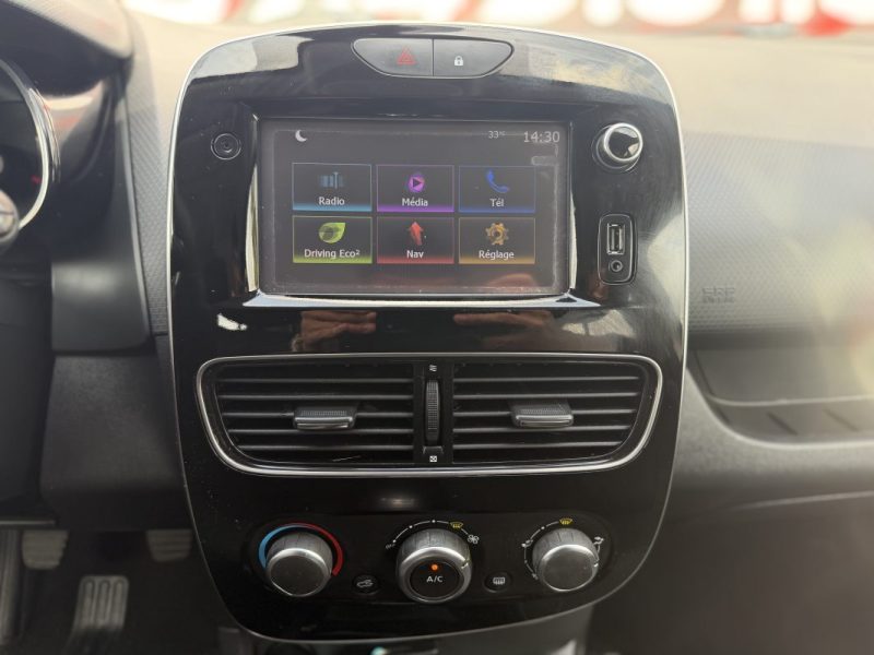 RENAULT CLIO IV TCE 90 BUSINESS 2018
