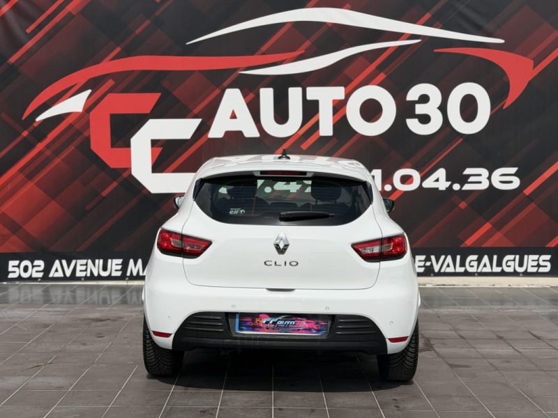 RENAULT CLIO IV TCE 90 BUSINESS 2018