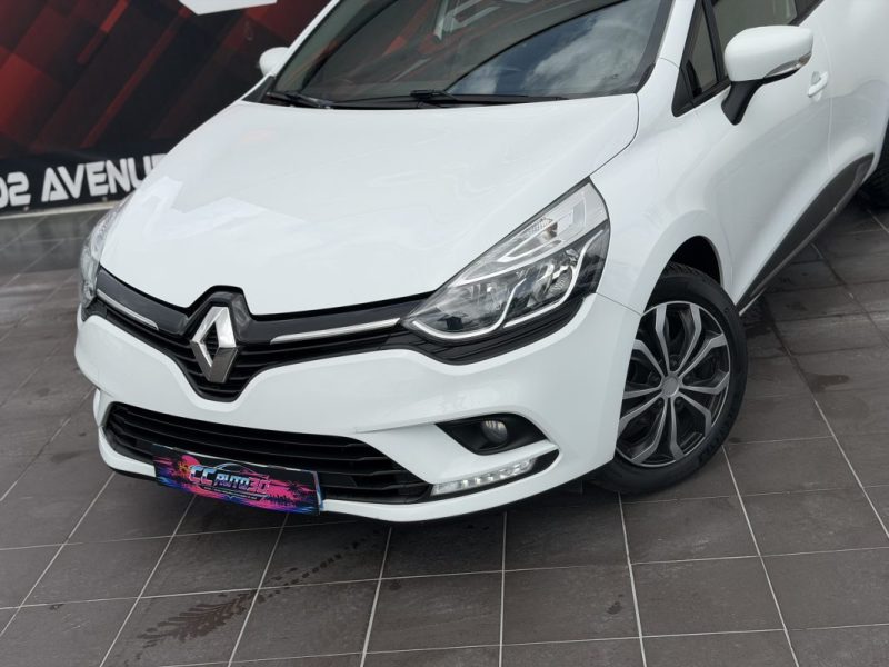 RENAULT CLIO IV TCE 90 BUSINESS 2018