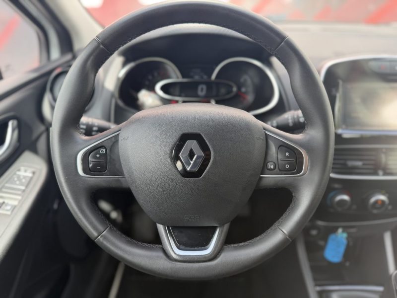 RENAULT CLIO IV TCE 90 BUSINESS 2018