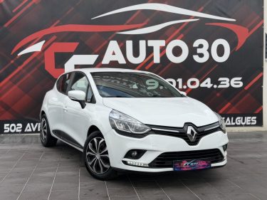 RENAULT CLIO IV TCE 90 BUSINESS 2018