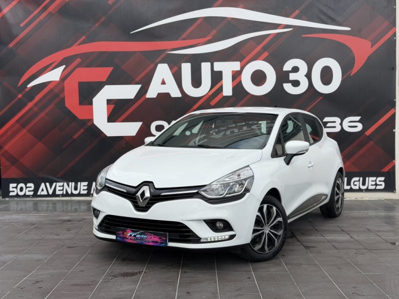 RENAULT CLIO IV TCE 90 BUSINESS 2018