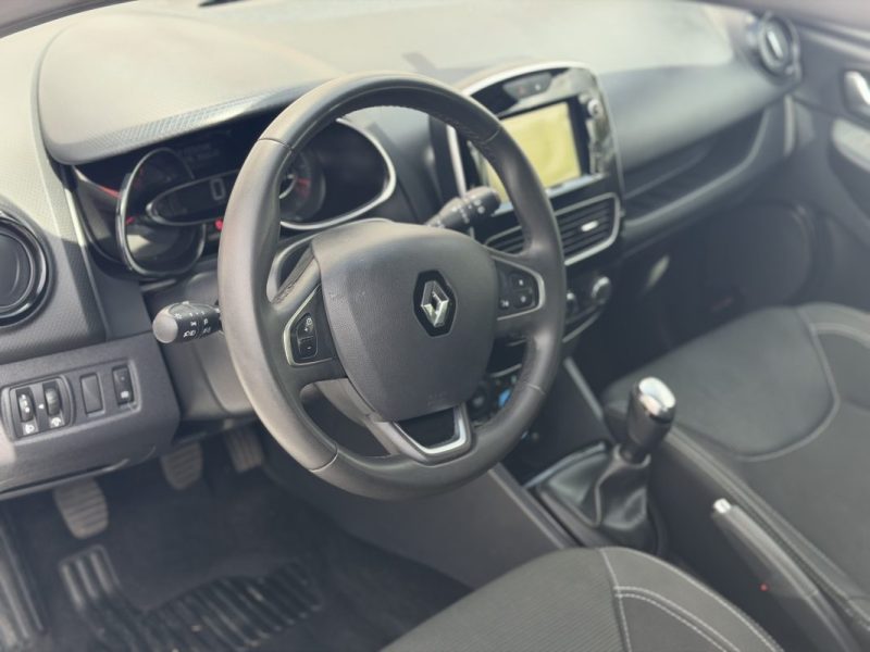 RENAULT CLIO IV TCE 90 BUSINESS 2018