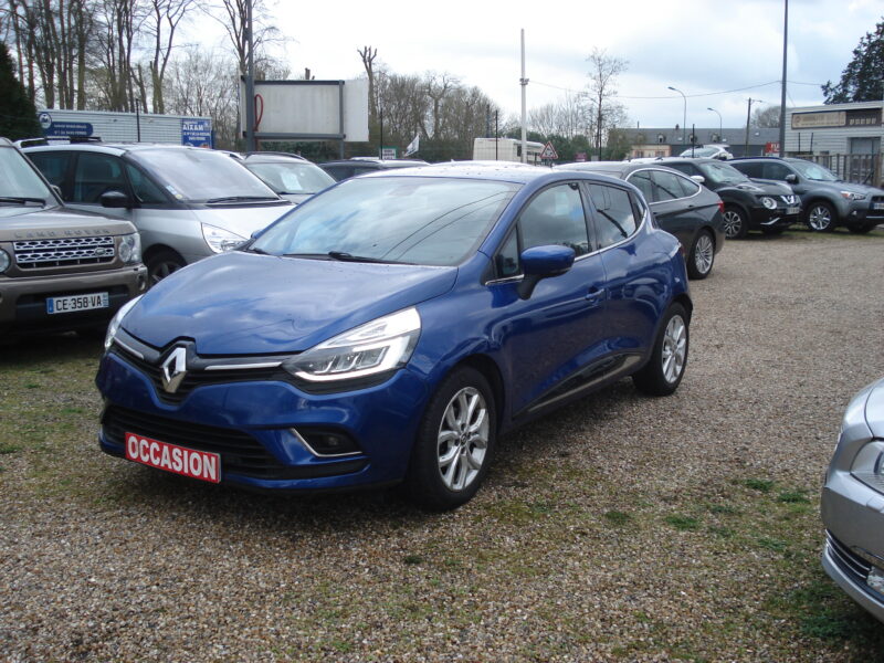 RENAULT CLIO IV 2017