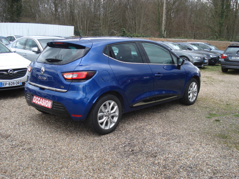 RENAULT CLIO IV 2017