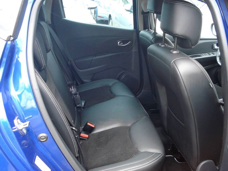 RENAULT CLIO IV 2017