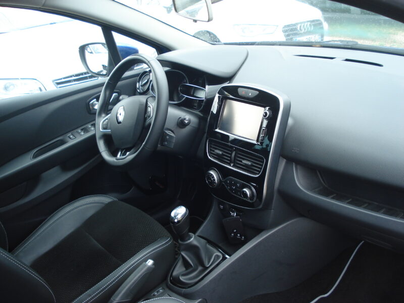 RENAULT CLIO IV 2017