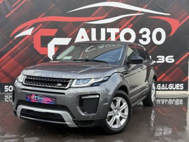 LAND ROVER RR EVOQUE 2.0 TD4 180 PURE 4X4 BVA 2016