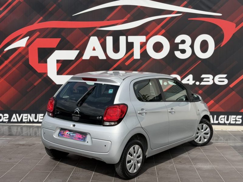 CITROEN C1 AIRSCAPE 1.0 VTI 68 FEEL 2018