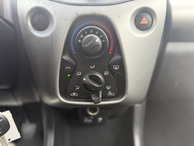 CITROEN C1 AIRSCAPE 1.0 VTI 68 FEEL 2018