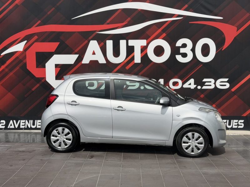 CITROEN C1 AIRSCAPE 1.0 VTI 68 FEEL 2018
