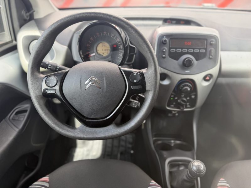 CITROEN C1 AIRSCAPE 1.0 VTI 68 FEEL 2018