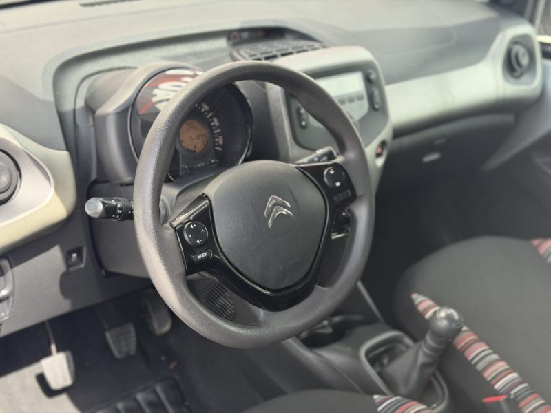 CITROEN C1 AIRSCAPE 1.0 VTI 68 FEEL 2018