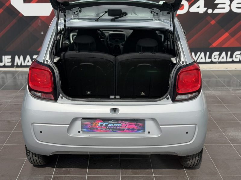 CITROEN C1 AIRSCAPE 1.0 VTI 68 FEEL 2018