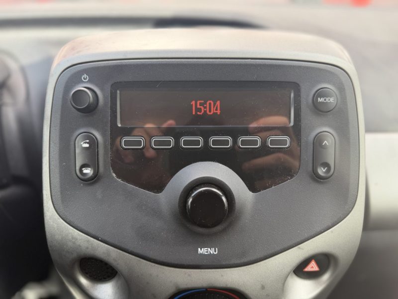 CITROEN C1 AIRSCAPE 1.0 VTI 68 FEEL 2018
