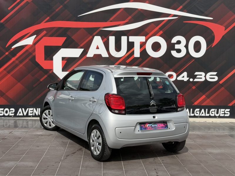 CITROEN C1 AIRSCAPE 1.0 VTI 68 FEEL 2018